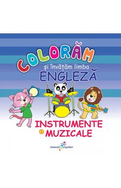 Coloram si invatam limba engleza - Instrument...