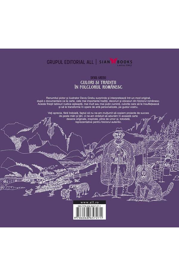 Culori si traditii in folclorul romanesc