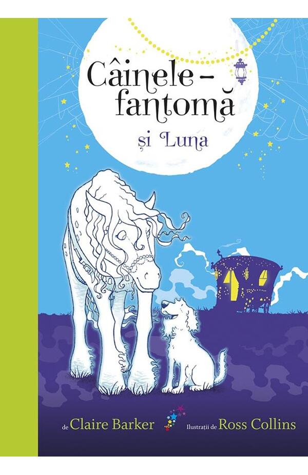 Cainele-fantoma si Luna - vol. 3