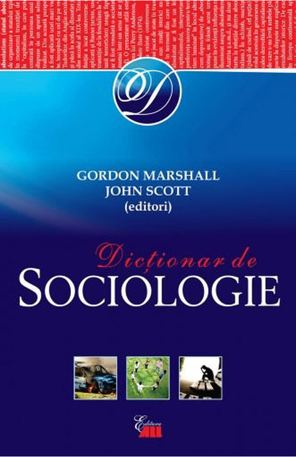 Dictionar de sociologie