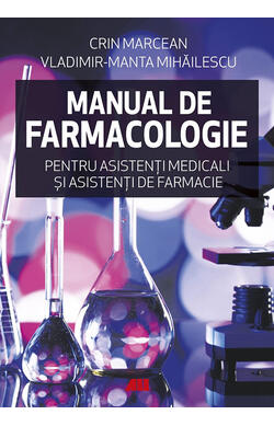 Manual de farmacologie pentru asistenti medic...
