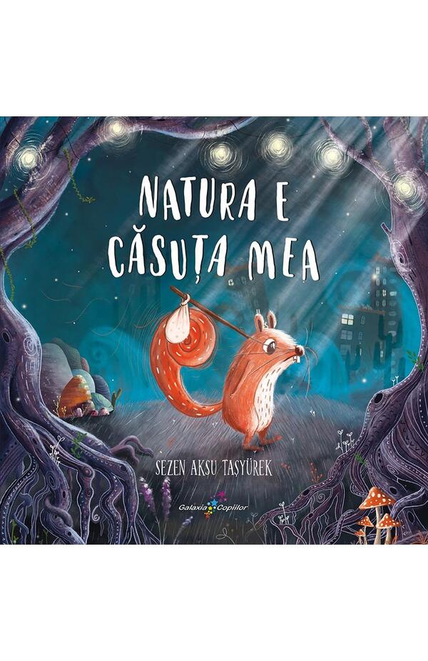 Natura e casuta mea