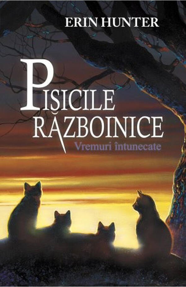 Pisicile razboinice - vol. VI - Vremuri intunecate