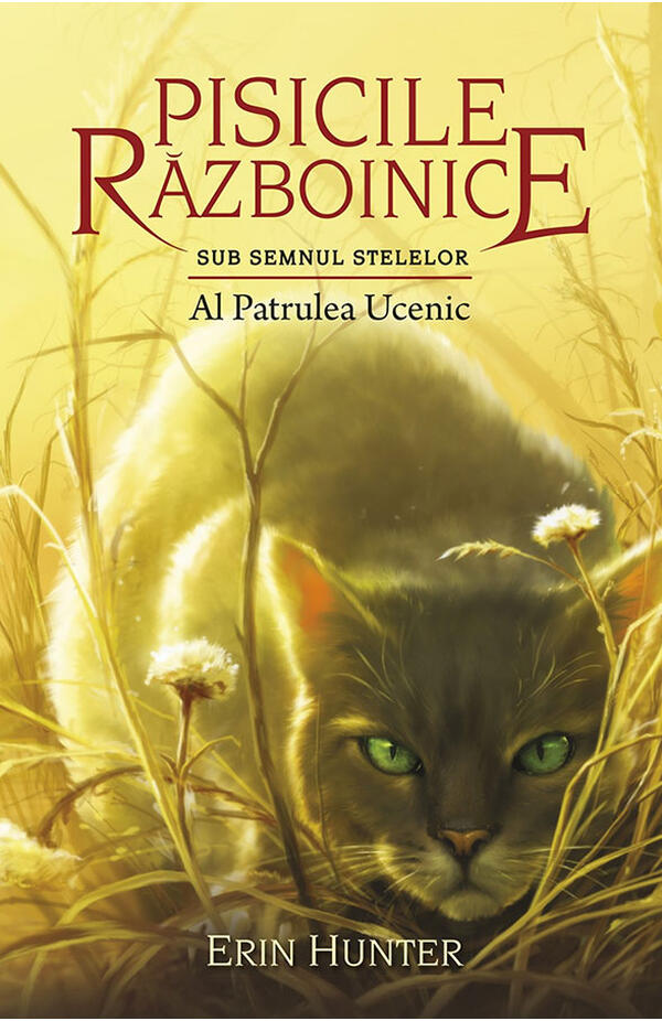 Pisicile razboinice - vol. XIX - Sub semnul stelelor - cartea 1 - Al patrulea ucenic
