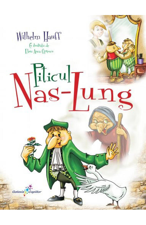Piticul Nas-Lung