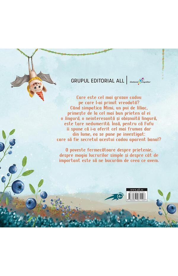 Povestea celui mai frumos cadou