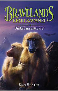 Bravelands - Eroii Savanei - vol. 4 - Umbre i...