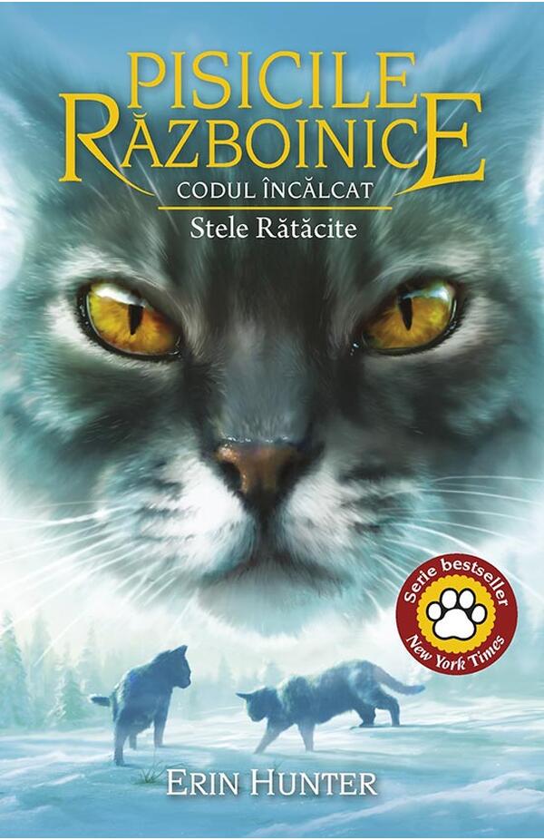 Pisicile razboinice - vol. 37 - Codul incalcat: Stele Ratacite