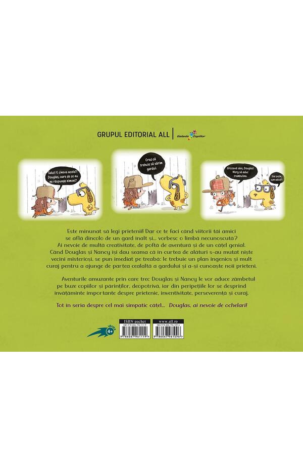 Douglas, esti un geniu!