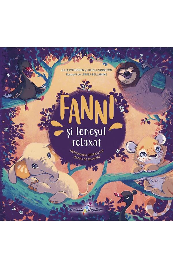 Fanni si Lenesul relaxat - volumul 3