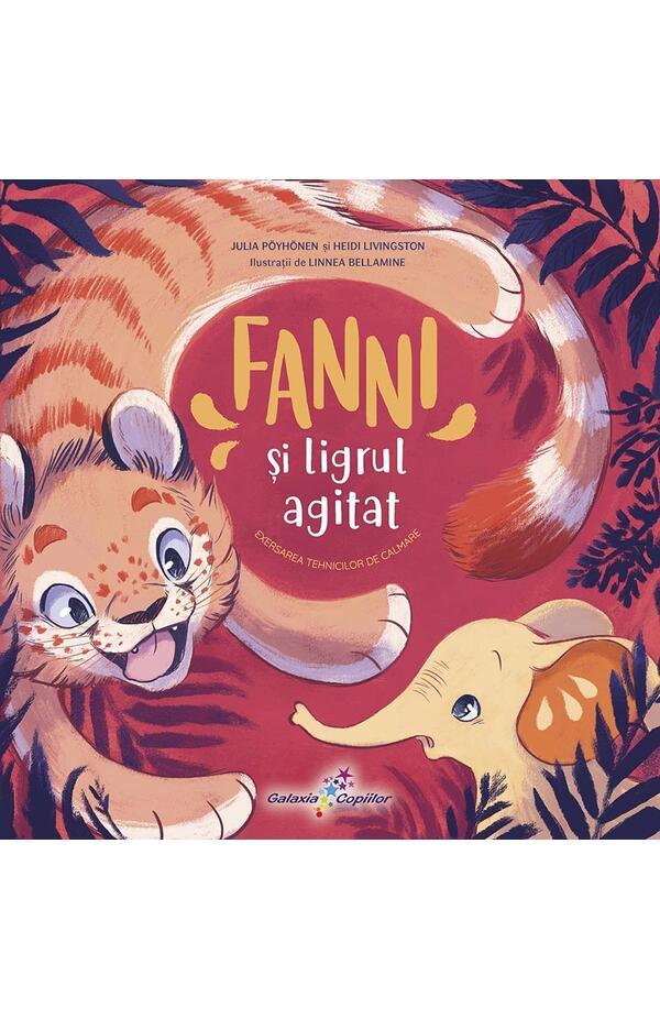 Fanni si Ligrul agitat - volumul 4