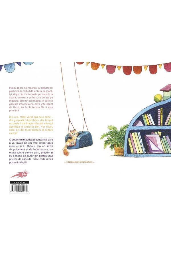 Micul mecanic al cartilor