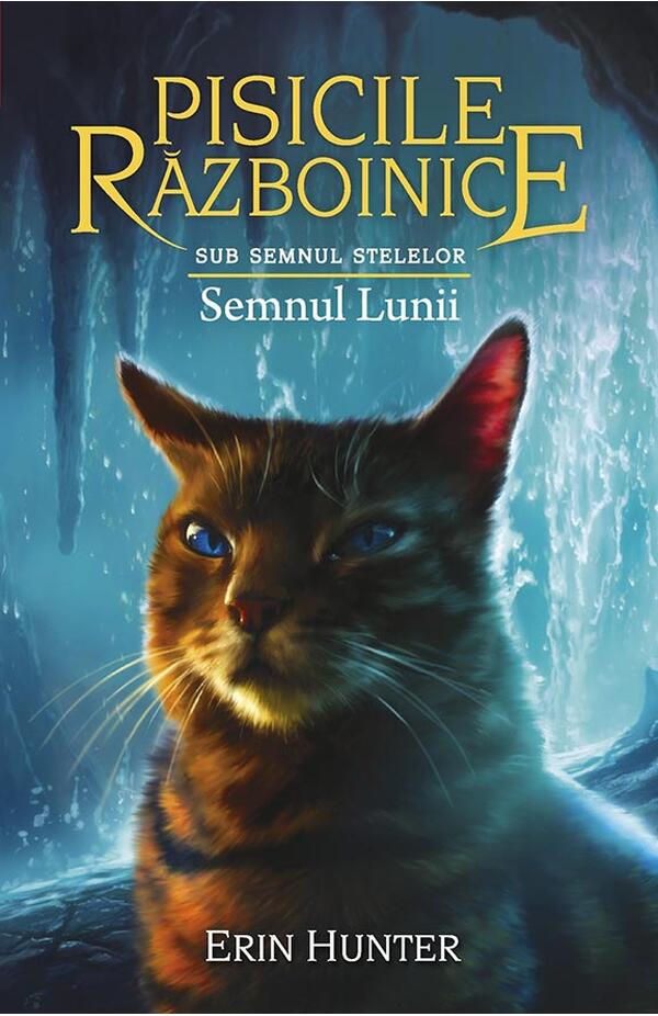 Pisicile razboinice - vol. XXII - Sub semnul stelelor - cartea 4 - Semnul Lunii