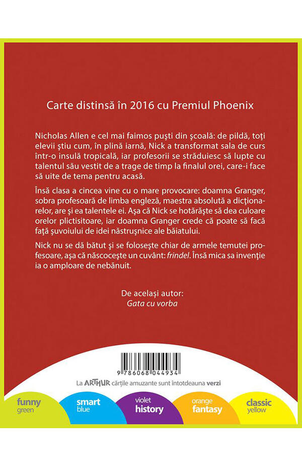 Povestea frindelului
