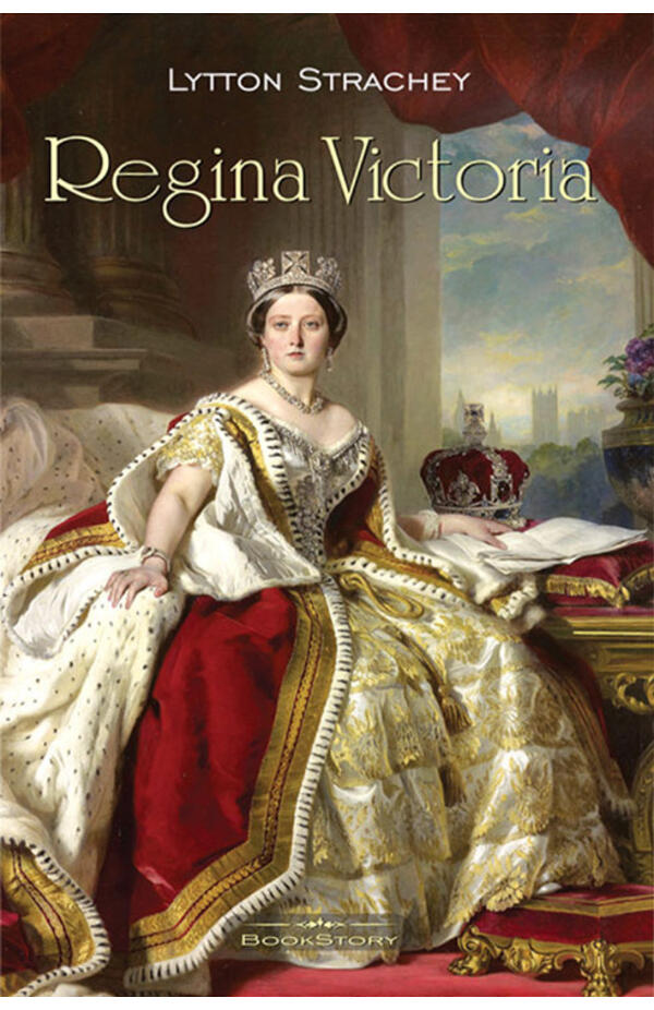 Regina Victoria, autor Lytton Strachey