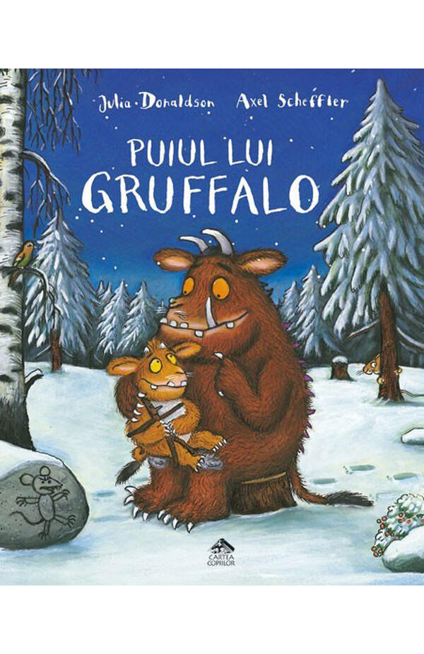Puiul lui Gruffalo