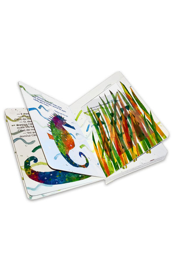 Domnul Calut-de-mare