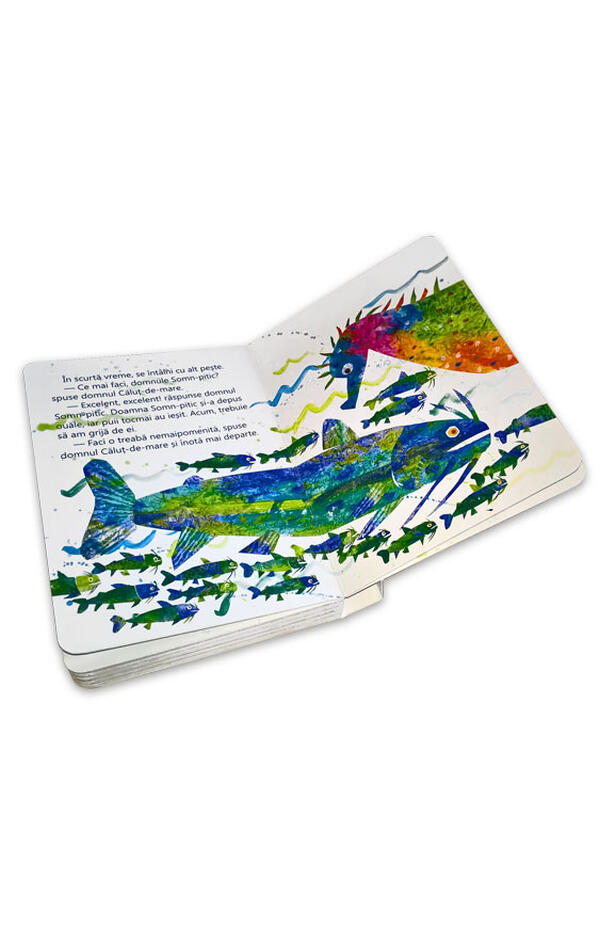 Domnul Calut-de-mare