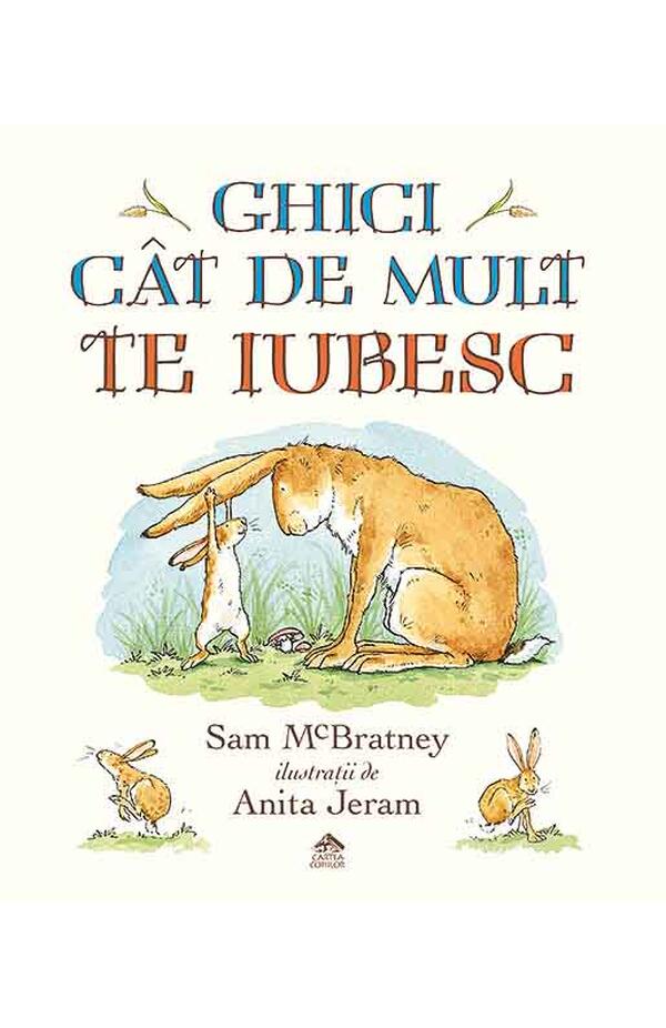 Ghici cat de mult te iubesc