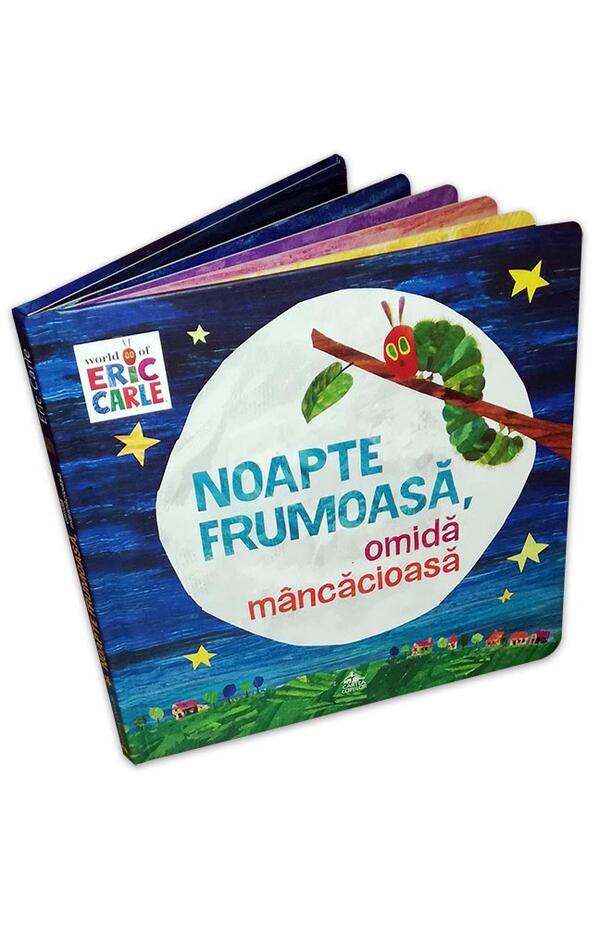 Noapte frumoasa, omida mancacioasa