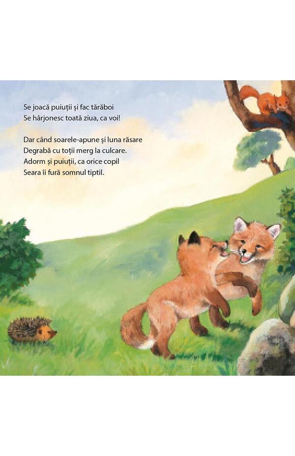 Cand animalutele sunt obosite
