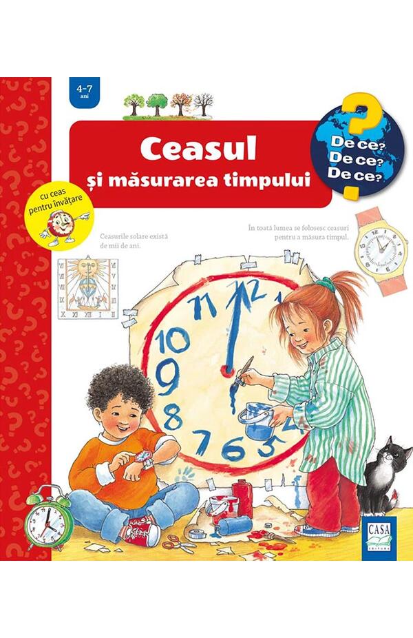 Ceasul si masurarea timpului