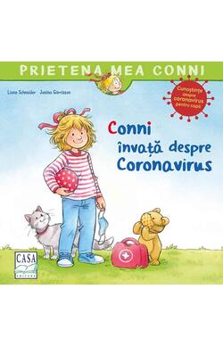 Conni invata despre Coronavirus 