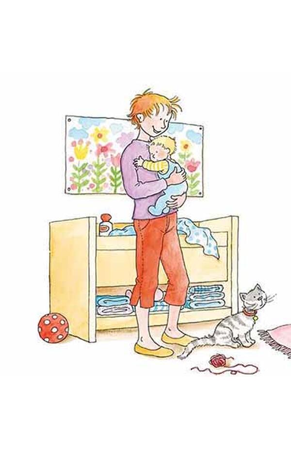 Conni isi serbeaza ziua de nastere