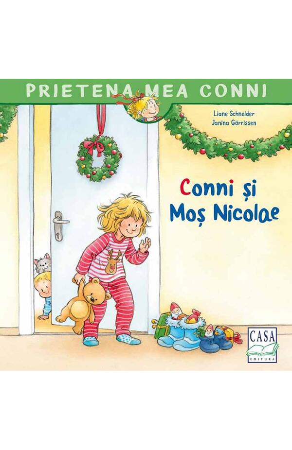 Conni si Mos Nicolae