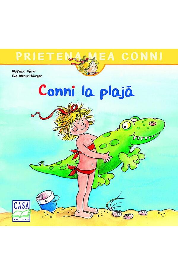 Conni la plaja