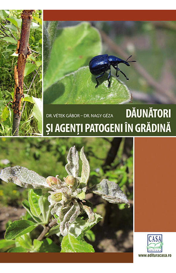 Daunatori si agenti patogeni in gradina