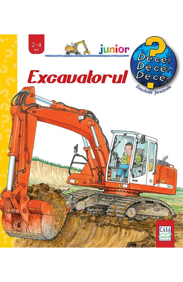Excavatorul