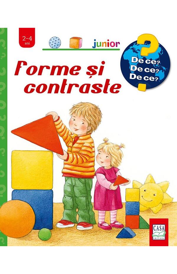 Forme si contraste