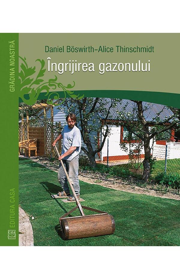 Ingrijirea gazonului