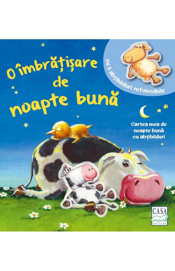 O imbratisare de noapte buna