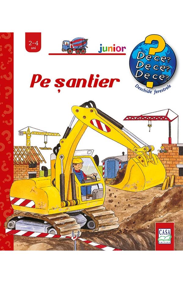 Pe santier