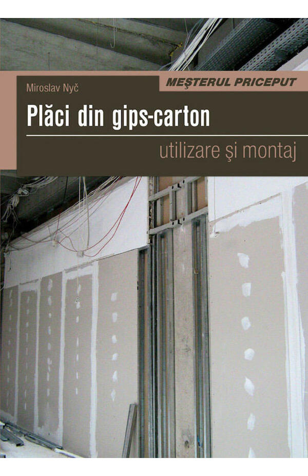Placi din gips-carton