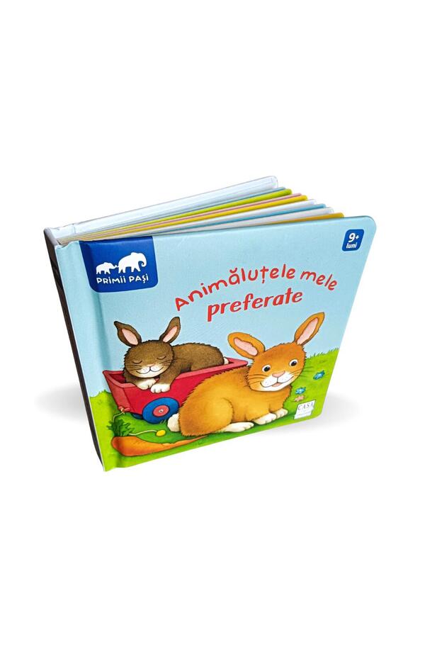 Animalutele mele preferate