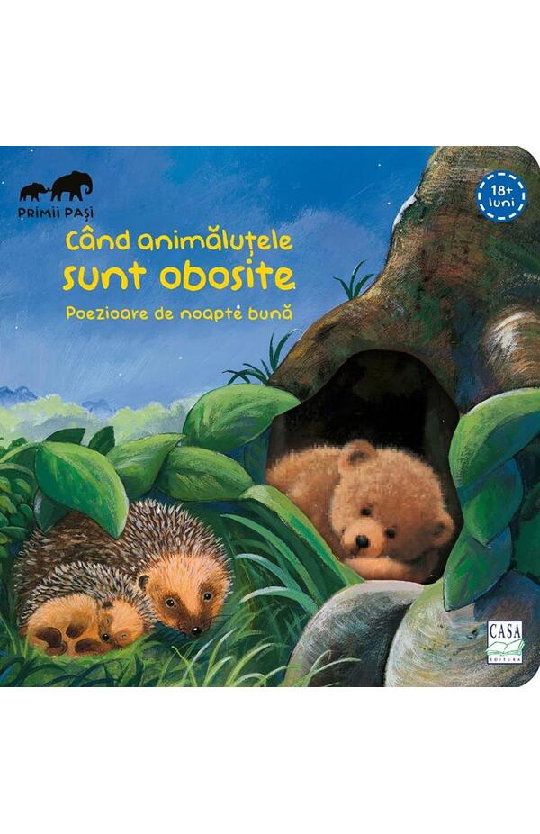 Cand animalutele sunt obosite