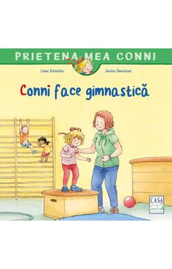 Conni face gimnastica