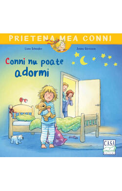 Conni nu poate adormi