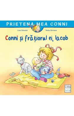 Conni si fratiorul ei, Iacob