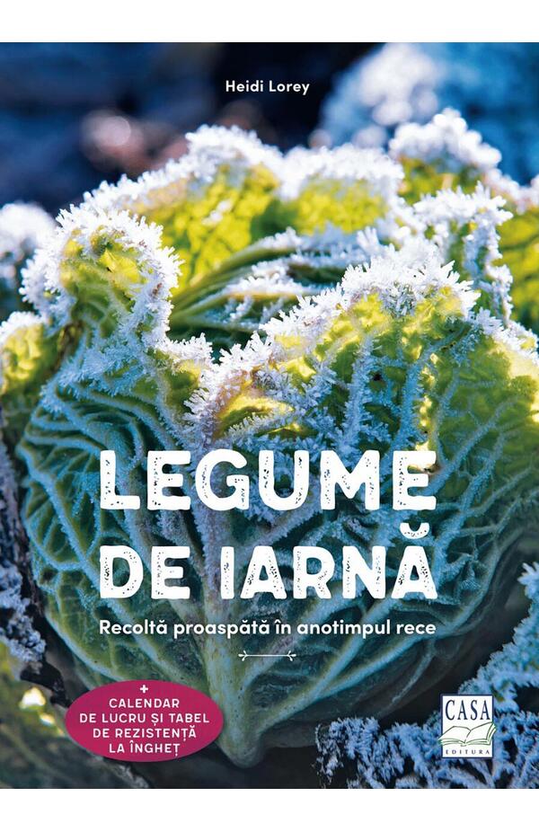 Legume de iarna, autor