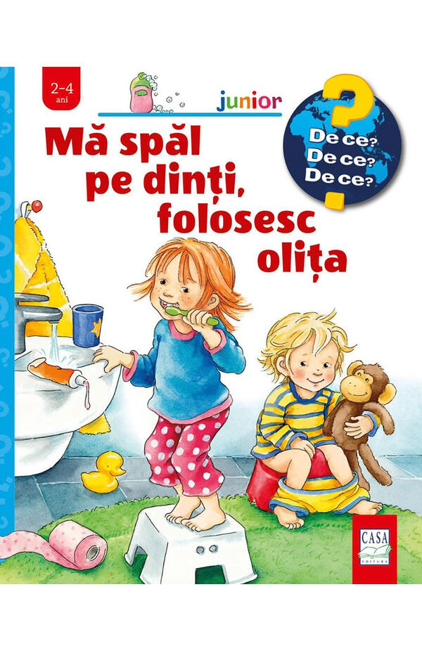 Ma spal pe dinti, folosesc olita