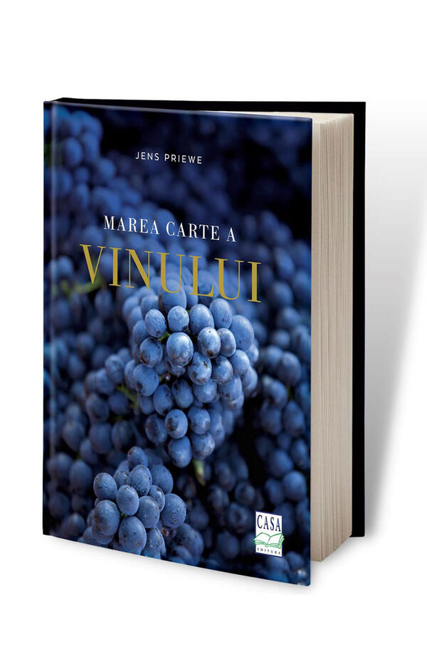Marea carte a vinului