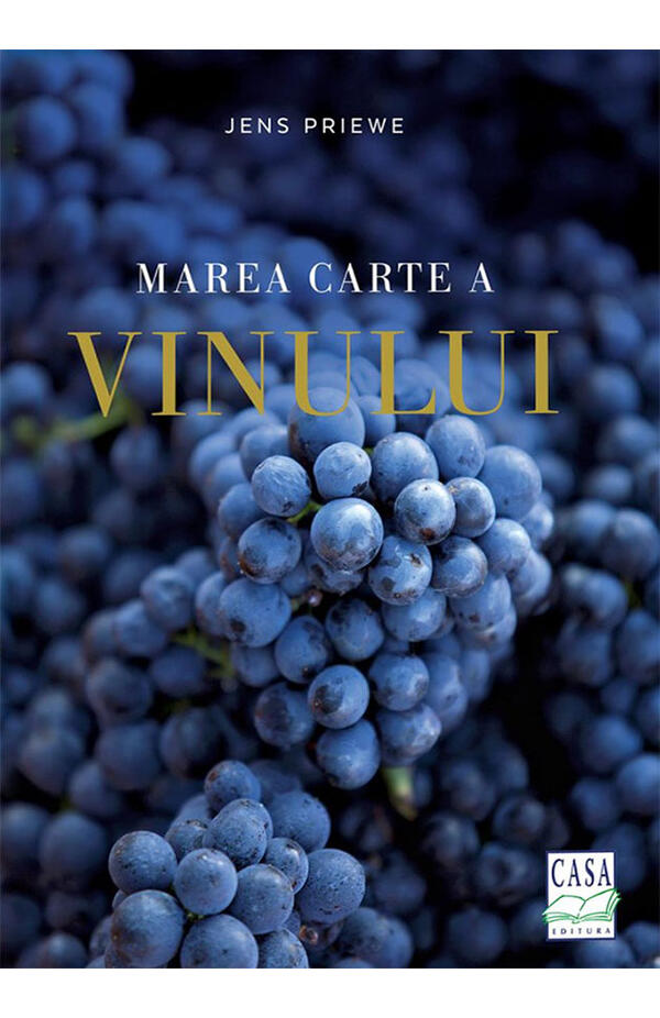 Marea carte a vinului