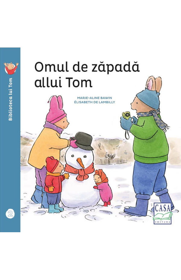 Omul de zapada al lui Tom