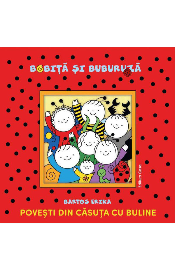 Povesti din casuta cu buline