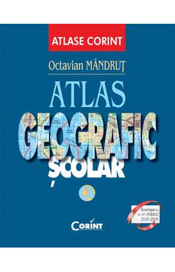 Atlas geografic scolar - general
