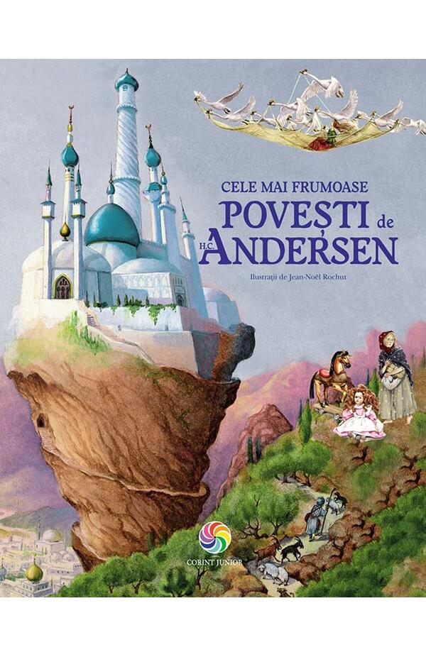 Cele mai frumoase povesti de Andersen